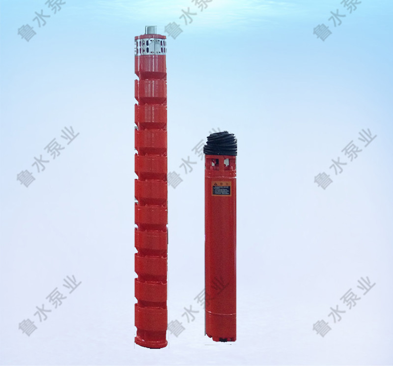 125QJ井用潛水電(diàn)泵