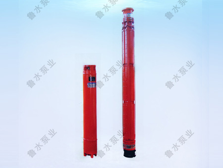 150QJ井用潛(qián)水電泵