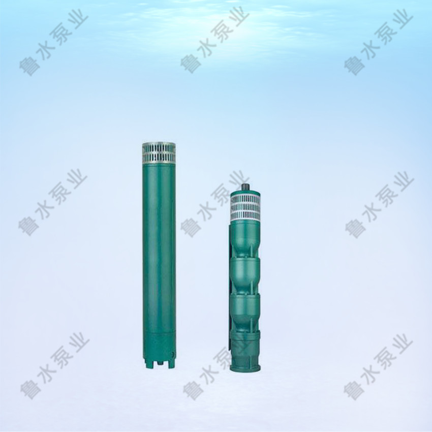 175QJ井用潛水電(dian)泵