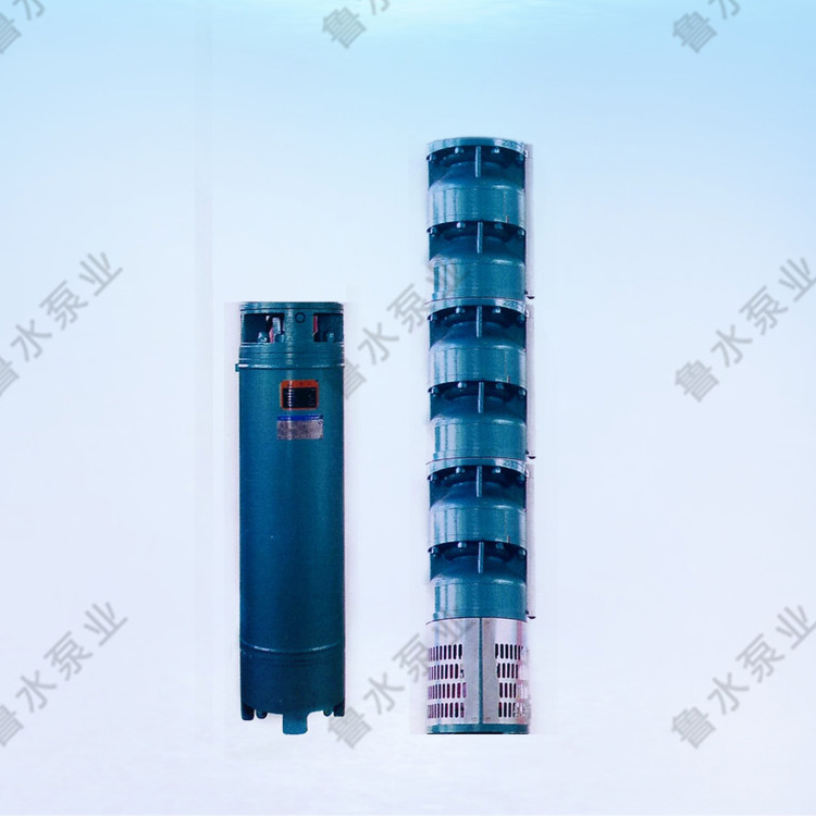 250QJ井用潛水電(diàn)泵