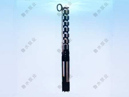 不鏽(xiu)鋼潛水電泵