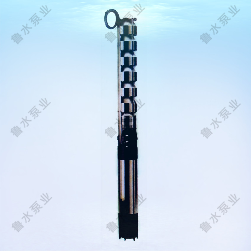 不(bú)鏽鋼潛水(shui)電泵
