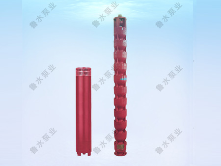 耐高溫潛水(shui)電泵