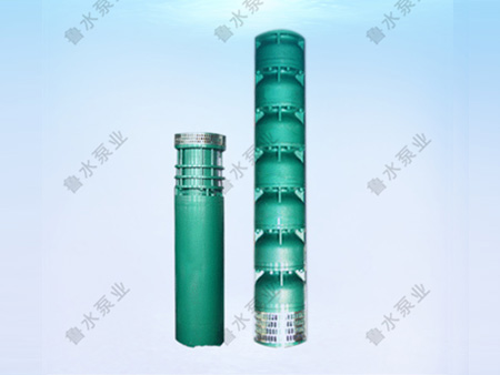 300QJ井用潛(qián)水電泵