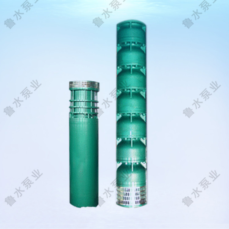 300QJ井用(yòng)潛水電(dian)泵