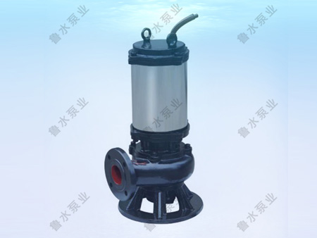 JYWQ型(xíng)自動攪勻潛水排(pai)污泵