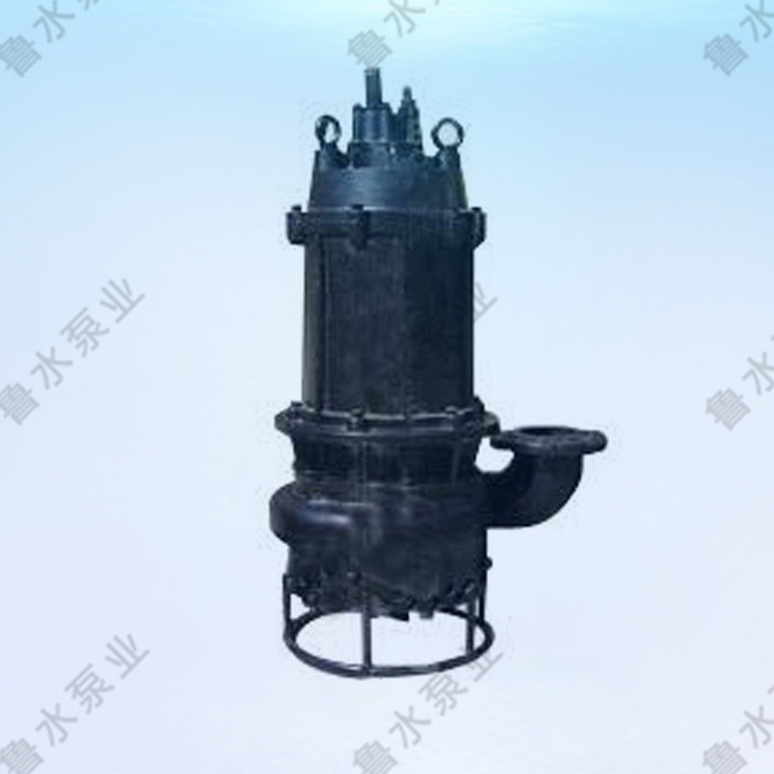 QWS潛(qian)水渣漿泵