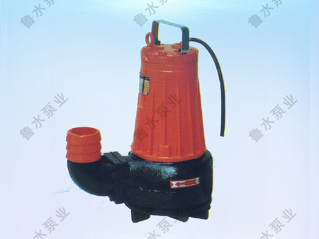 WQK/QG帶切割裝置(zhì)排污泵