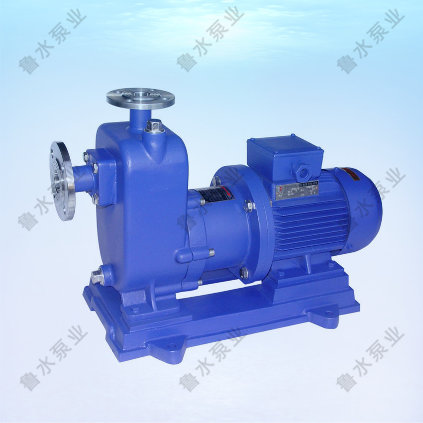 ZW自(zì)吸無堵塞排(pai)污泵