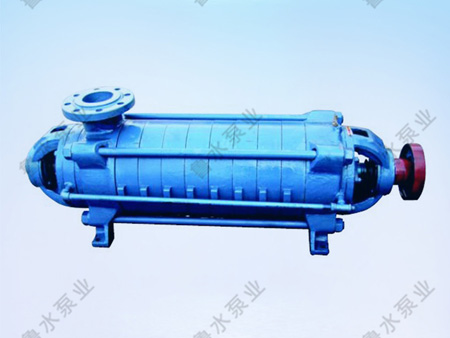 MD型礦用耐(nài)磨多級離(lí)心泵