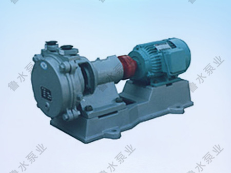 SZB系列水環式(shì)真空泵