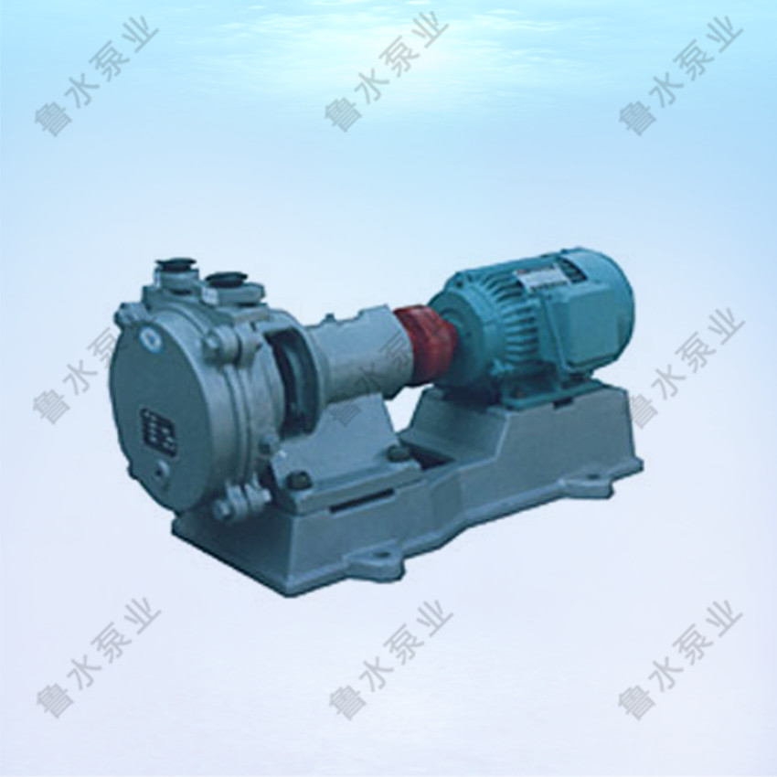 SZB系(xi)列水環式真(zhen)空泵