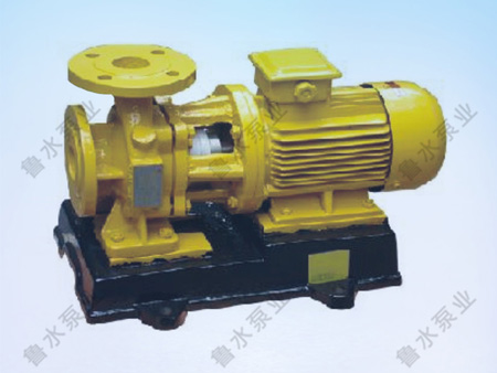 GBW型(xing)濃硫酸(suan)泵