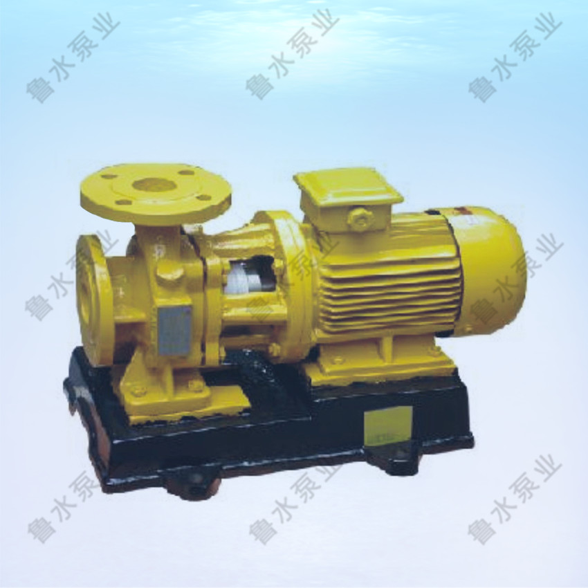GBW型(xing)濃硫酸(suān)泵