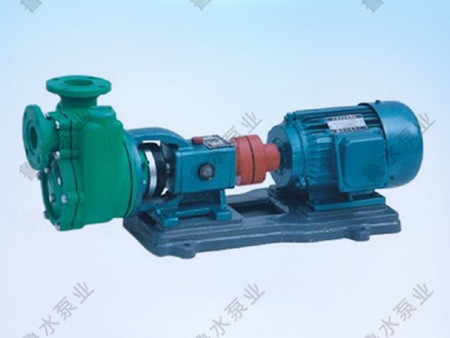FPZ型耐(nài)腐蝕自(zi)吸泵