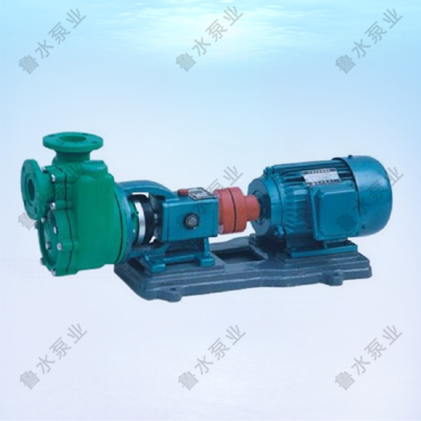 FPZ型耐腐(fu)蝕自吸泵(bèng)