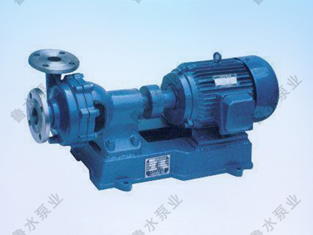 FB、AFB型耐腐(fu)蝕離心(xīn)化工泵(bèng)