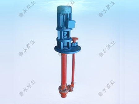 GBY濃硫酸(suan)液下泵(bèng)