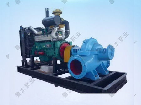 全自動循環水(shuǐ)應急供水泵組(zǔ)