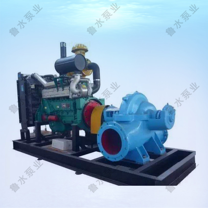 全自(zì)動循環(huán)水應急(jí)供水泵(beng)組