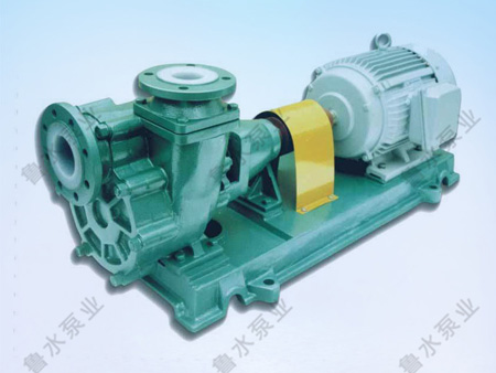FZB型氟塑(sù)料自吸(xi)化工泵(beng)