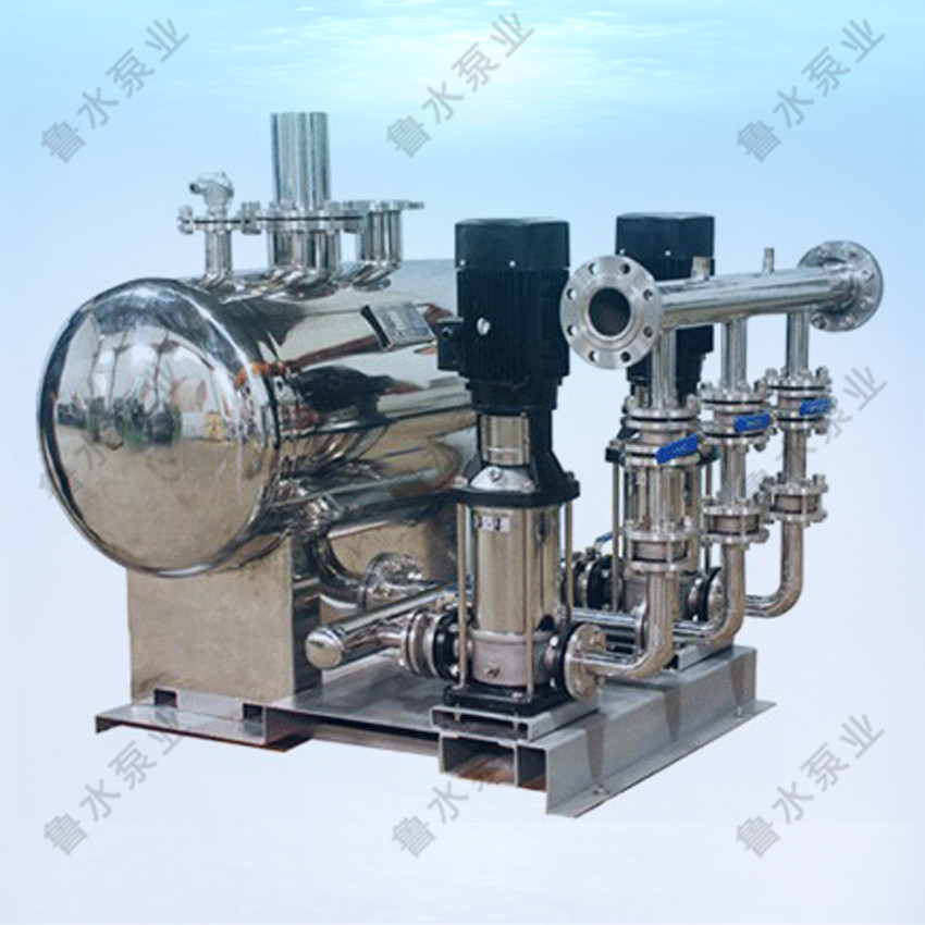 無負(fu)壓供水設備(bèi)