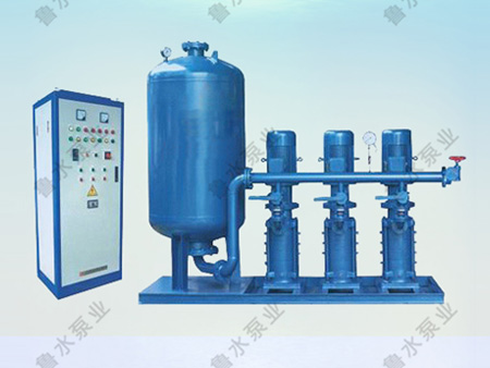 恒(heng)壓供水設(shè)備