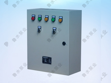 水泵控制(zhi)櫃